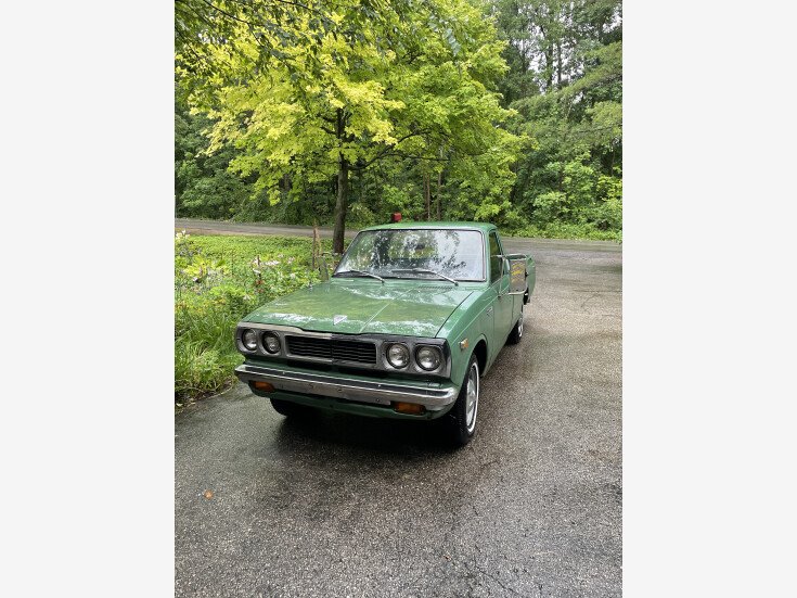 Thumbnail Photo undefined for 1973 Toyota Hilux